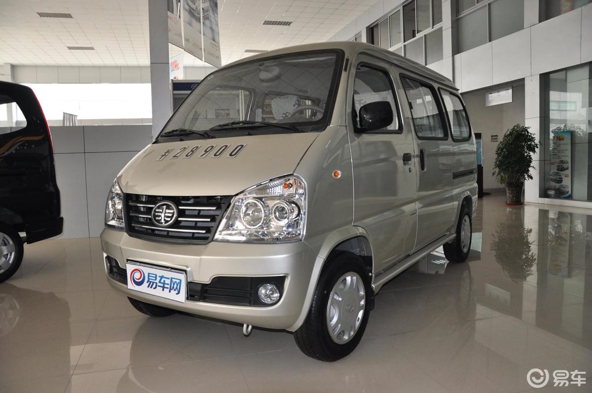 【佳宝v522012款v52 实用型侧前45度车头向左水平汽车图片-汽车图片