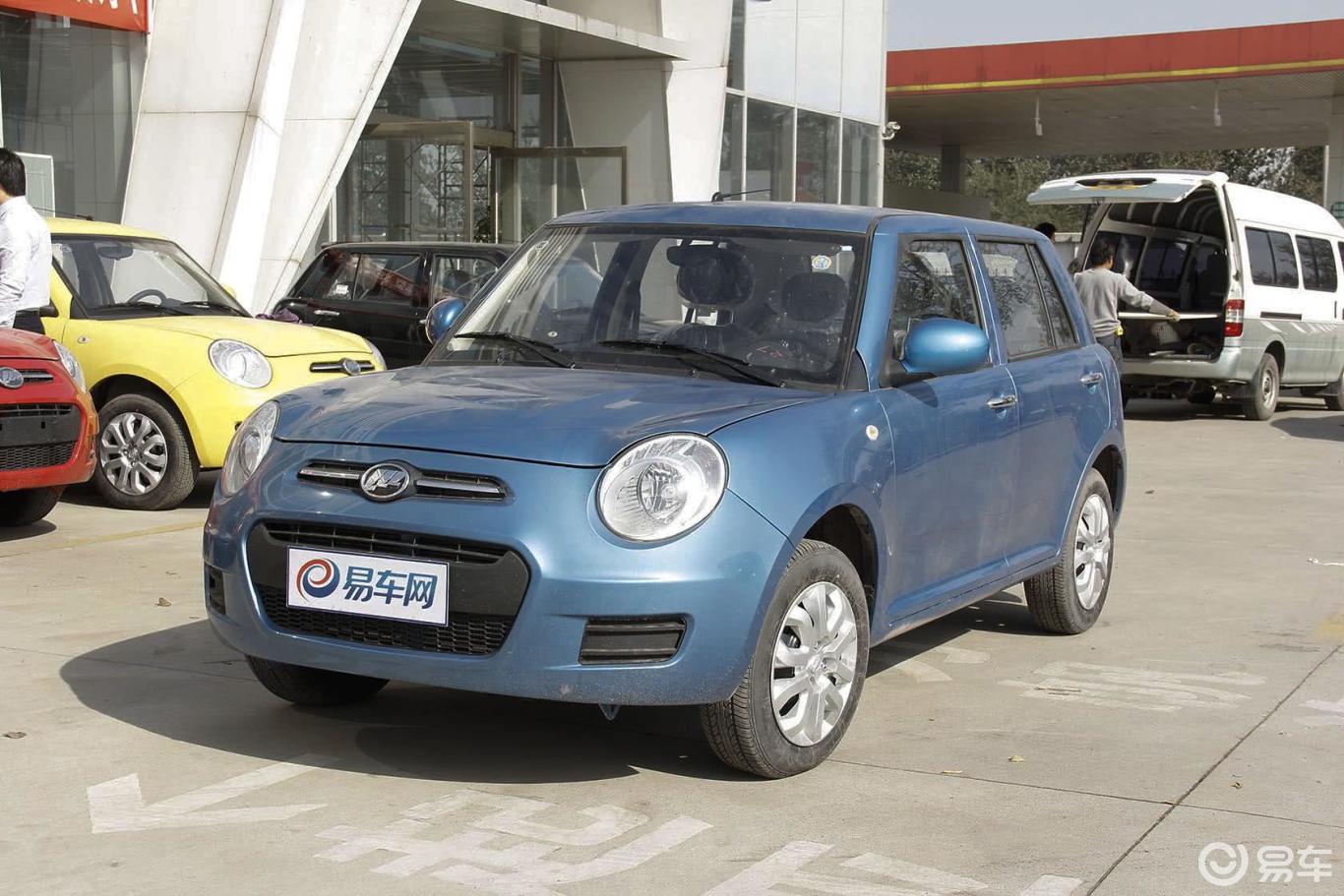 【力帆330ev 1.3l vvt 手动 舒适型】力帆330ev_1.