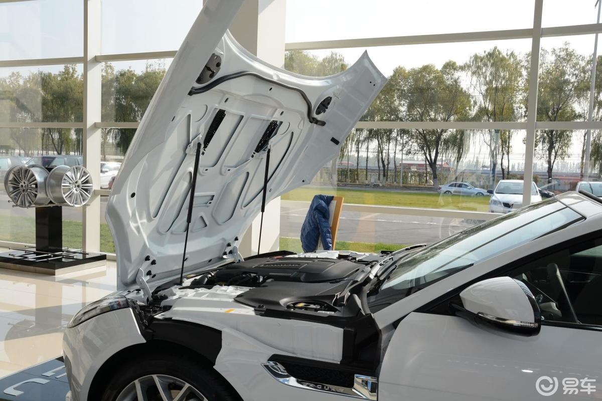 【捷豹f-type2013款3.