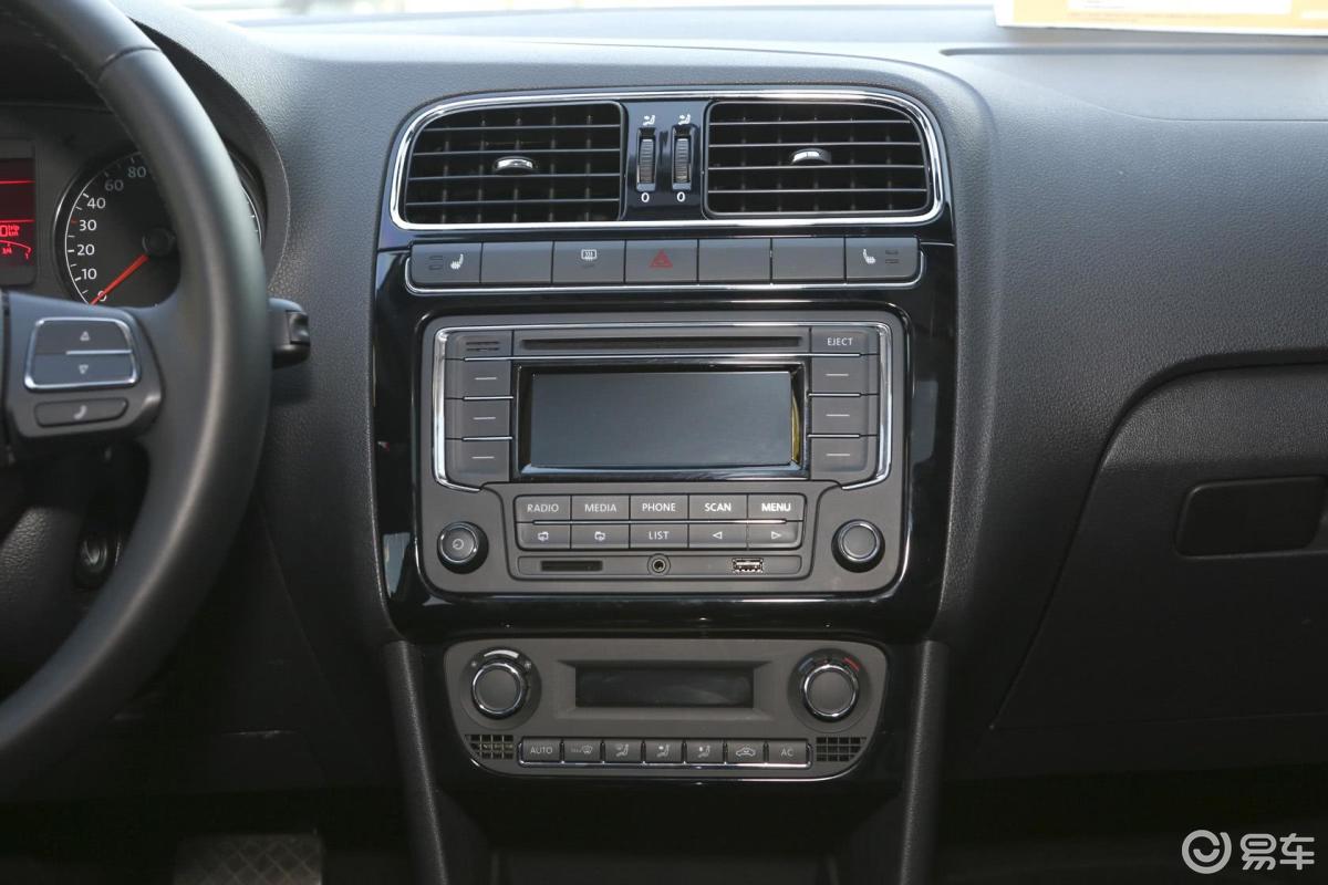 4l 自动 豪华版中控台整体汽车图片-汽车图片大全】-易车