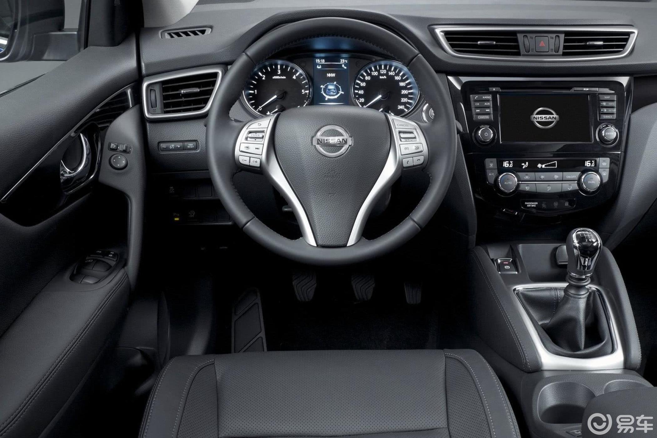 【逍客2019款2.0l cvt 旗舰版汽车图片-汽车图片大全】-易车