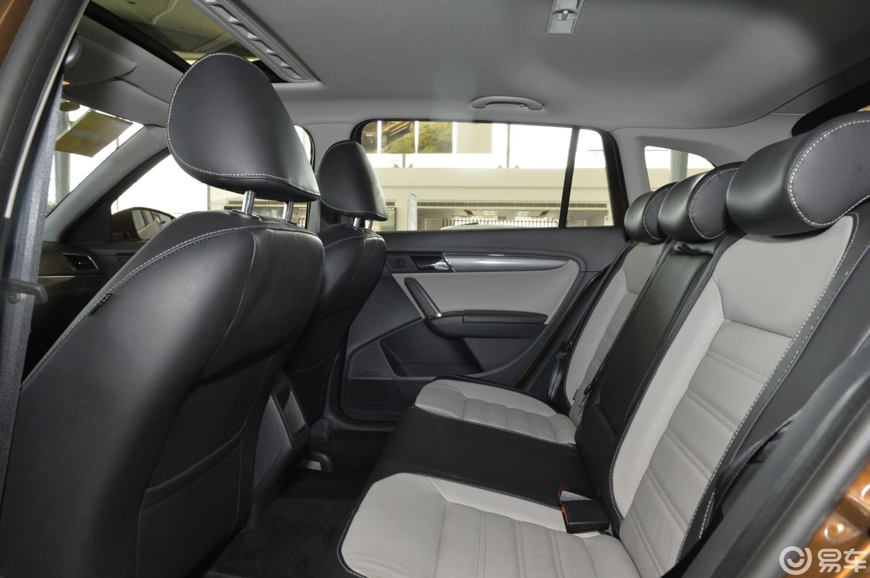 【朗境2014款1.4t 双离合空间汽车图片-汽车图片大全】-易车