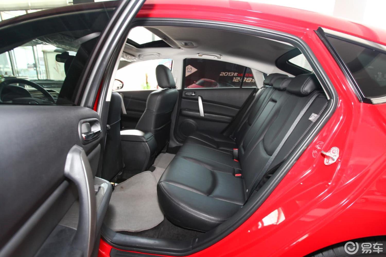 【睿翼2012款轿跑 2.