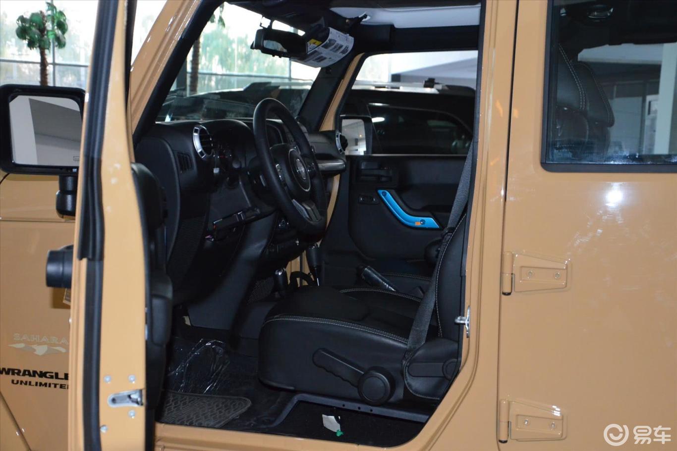 6l 自动 四门sahara】进口jeep牧马人_3.