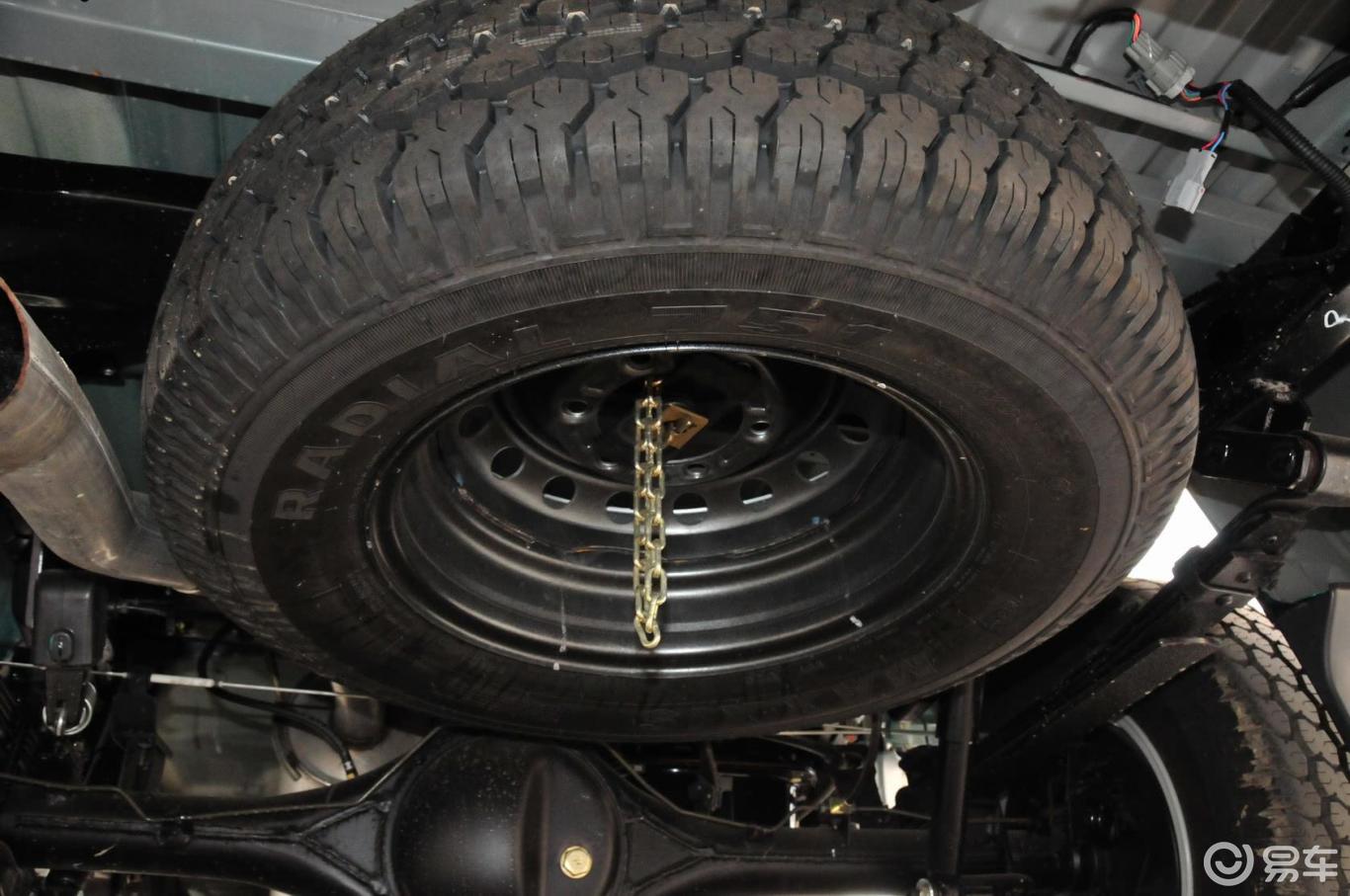 【东风·郑州日产锐骐 2wd zd30柴油标准版 国iii】东风·郑州日产