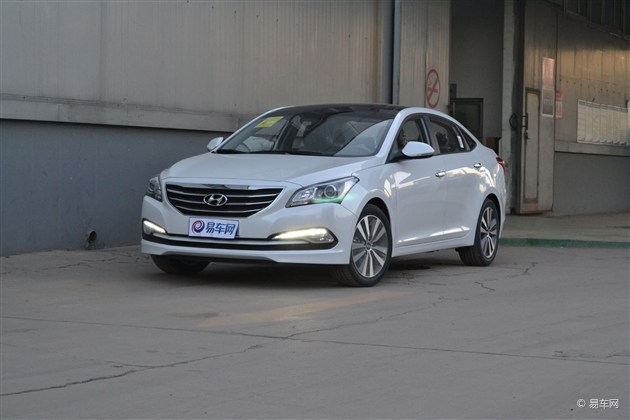 扬州瑞丰北京现代mistra名图现车充足