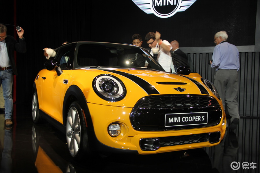 【mini 3-door汽车图片-汽车图片大全】-易车网