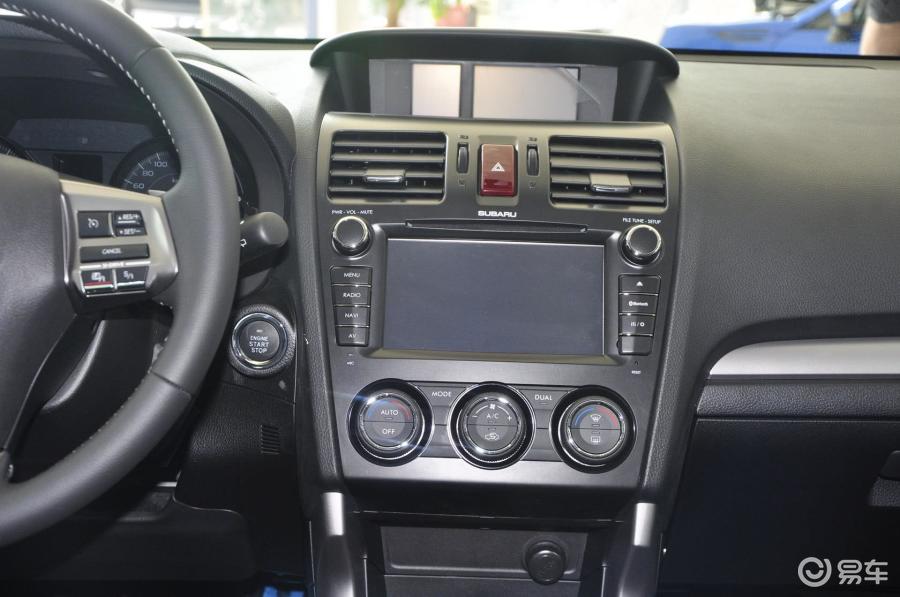 【森林人2013款2.