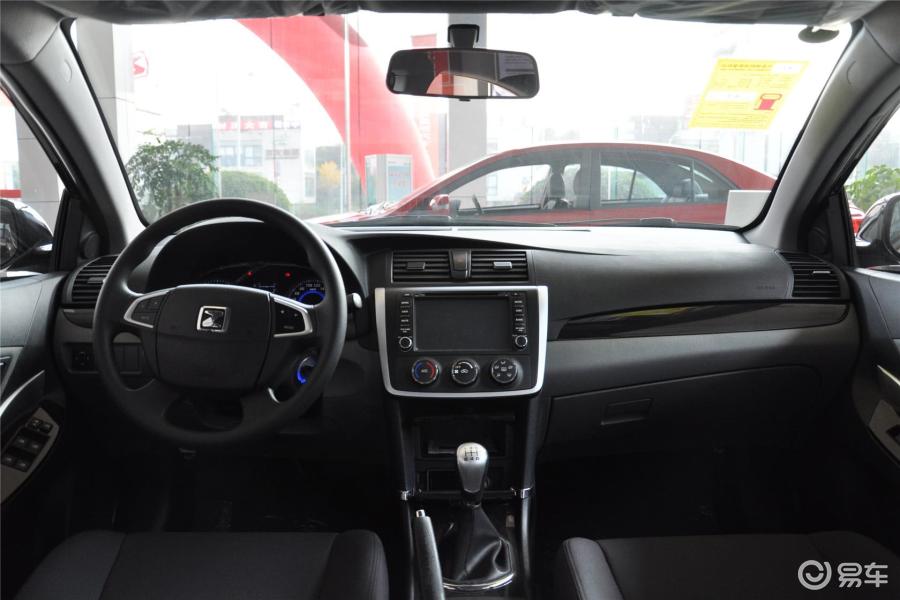 众泰z360 完整内饰图