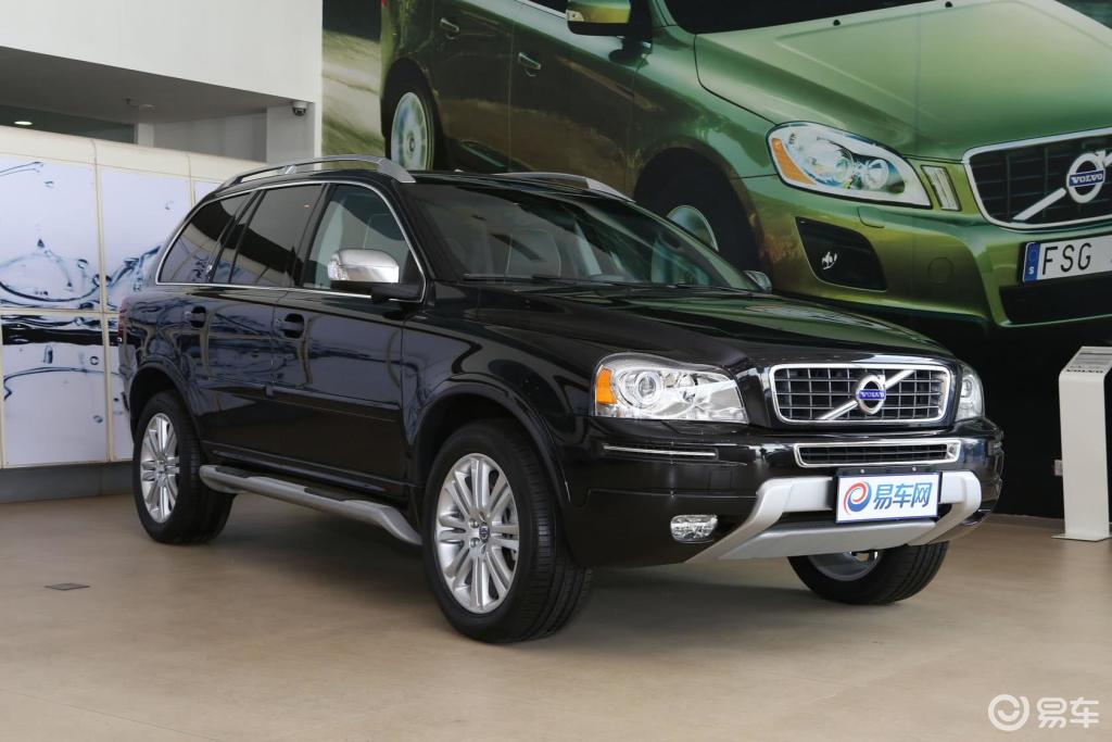 【沃尔沃沃尔沃xc902013款2.5t t5 行政版】报价_图片_-参数_易车