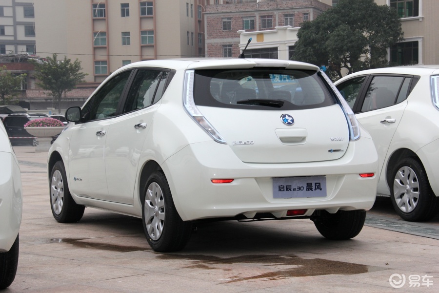 启辰 启辰晨风 2014款 2014款 领风版 6.6kw  领航版 6.6kw 领风版 6.