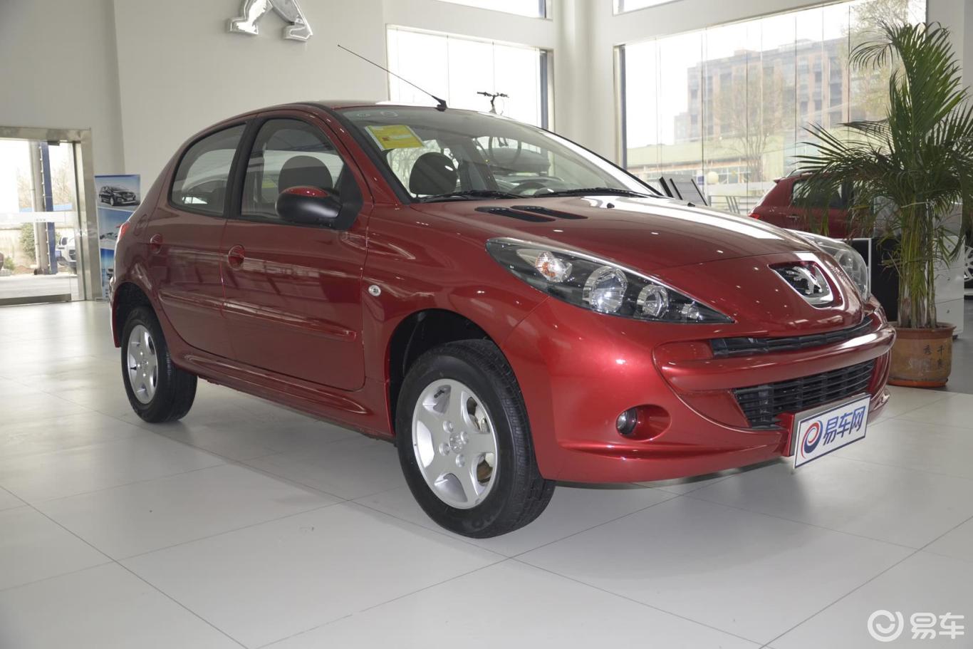 4l 手动 品乐版】标致207两厢_1.4l 手动 品乐版图片-网通社汽车