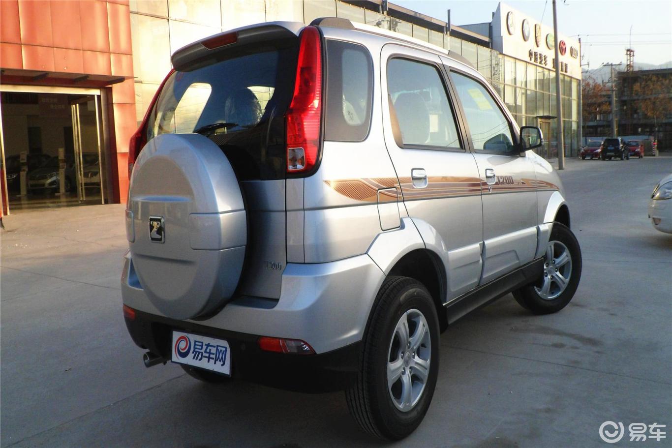 5l 手动 精英型】众泰t200_1.5l 手动 精英型图片-网通社汽车