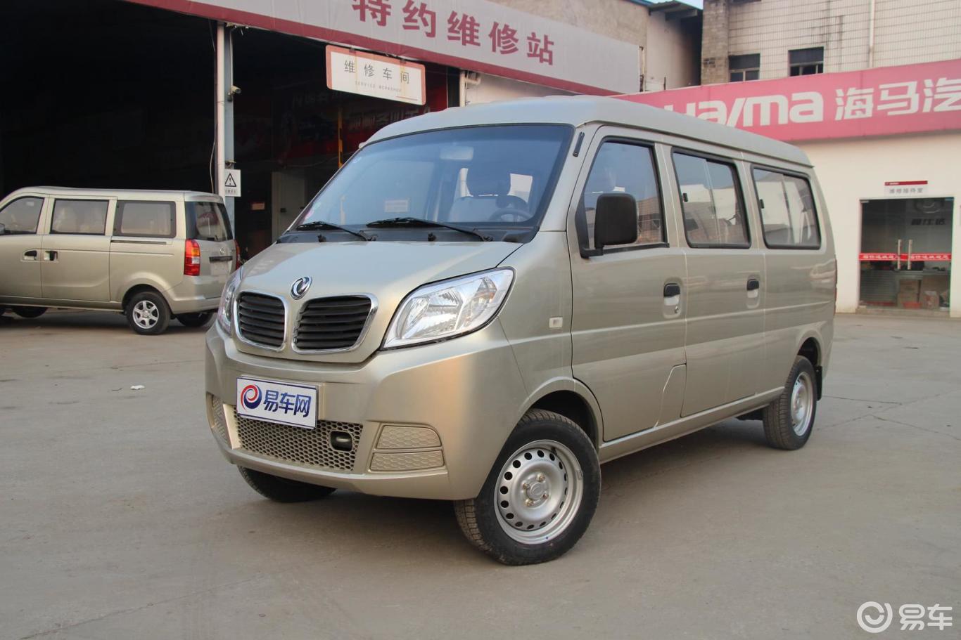 【东风小康k07 新k07经典型】东风小康k07_新k07经典型图片-网通社