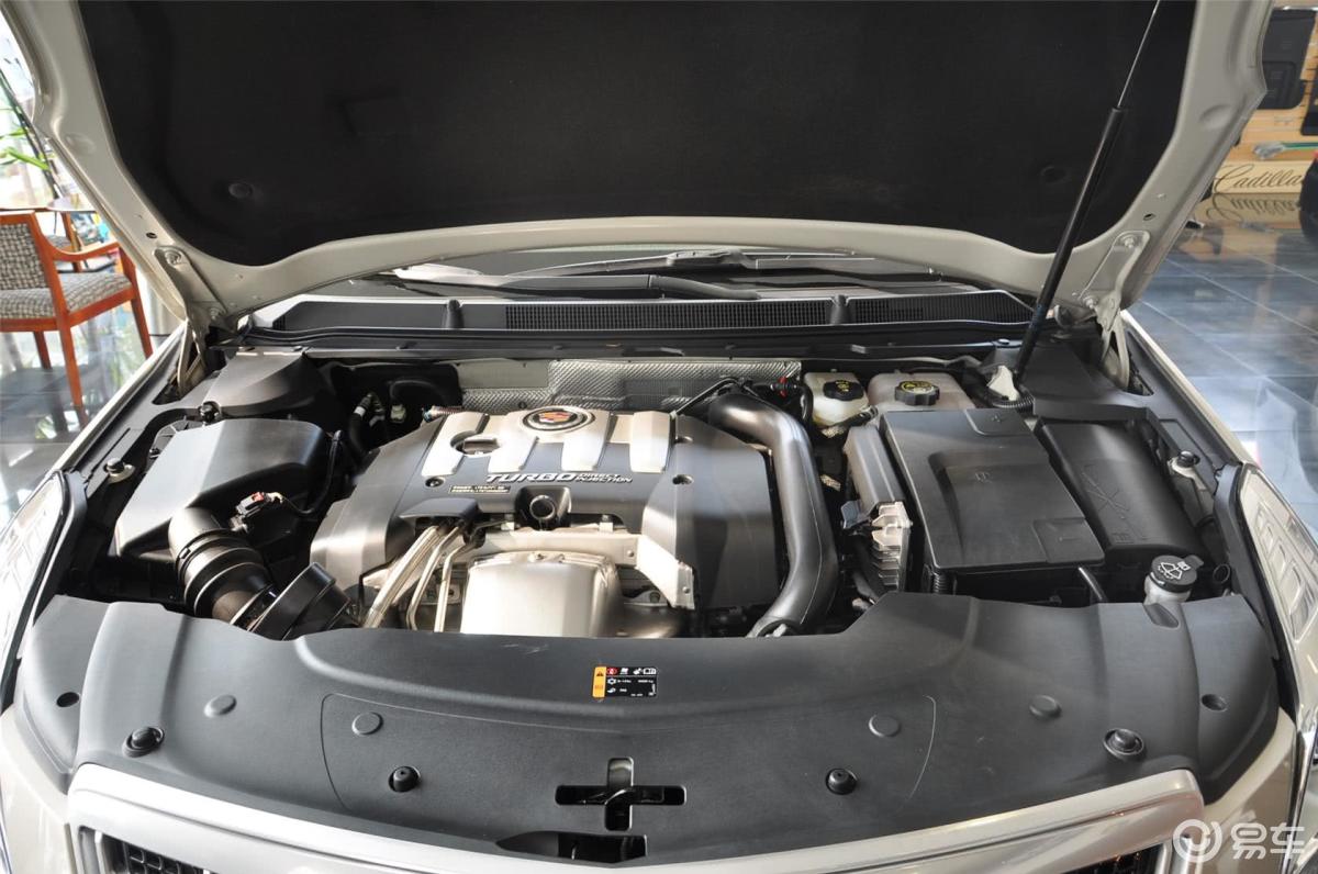 【凯迪拉克xts2013款28t 科技型发动机汽车图片-汽车图片大全】-易车