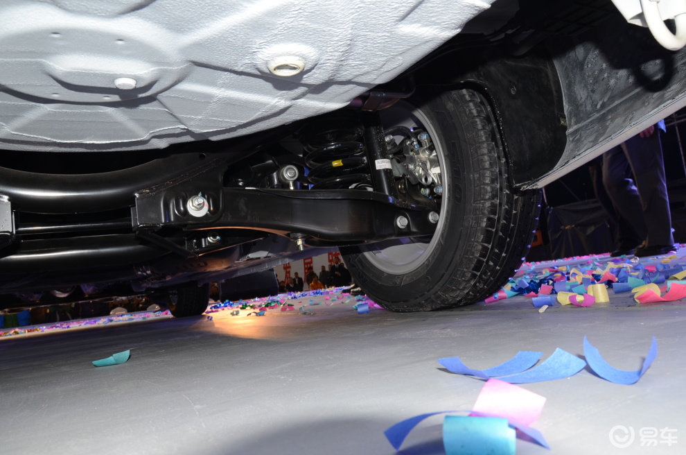 广汽吉奥ga下线