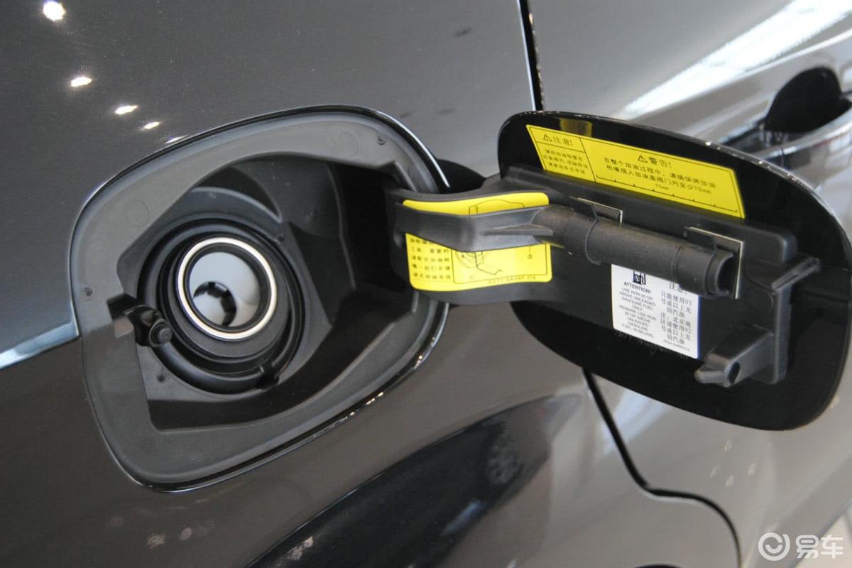 3l 自动 时尚型 国4油箱盖汽车图片-汽车图片大全】-易车