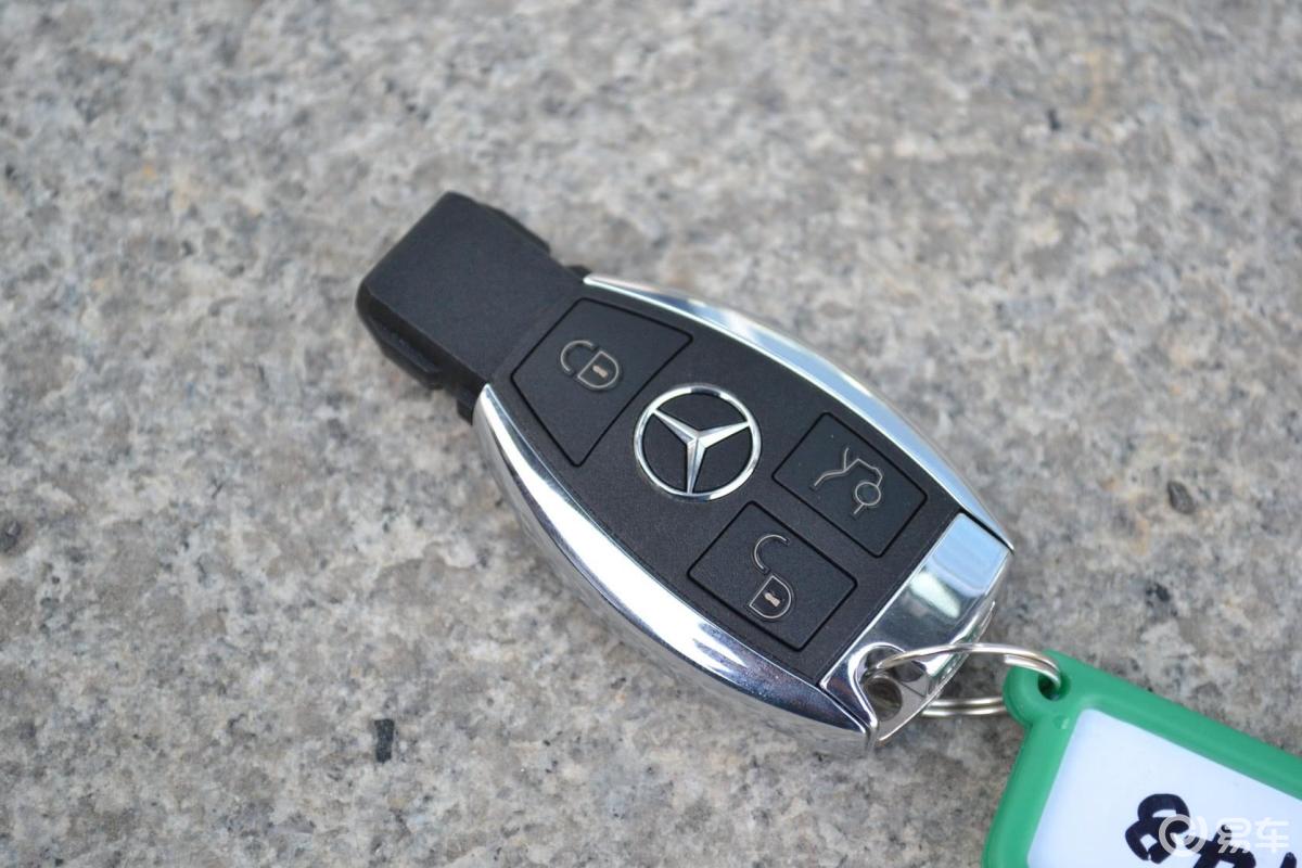 【奔驰e级(进口)2014款e200 coupe钥匙汽车图片-汽车图片大全】-易车