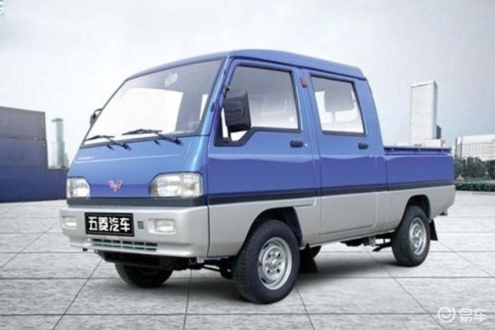 【五菱pn系列货车图片_汽车图片】-易车网
