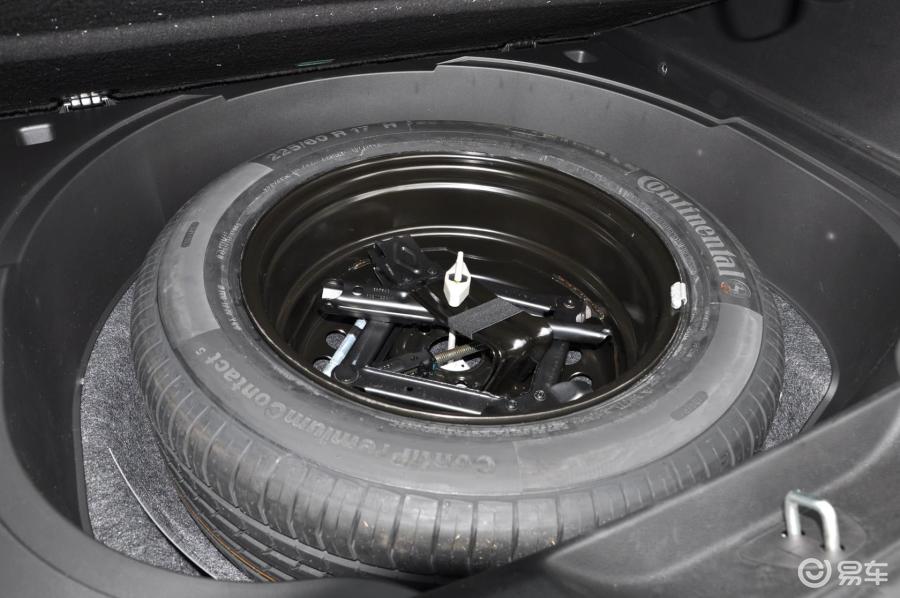 【自由光2014款2.4l 自动 都市版备胎汽车图片-汽车图片大全】-易车网