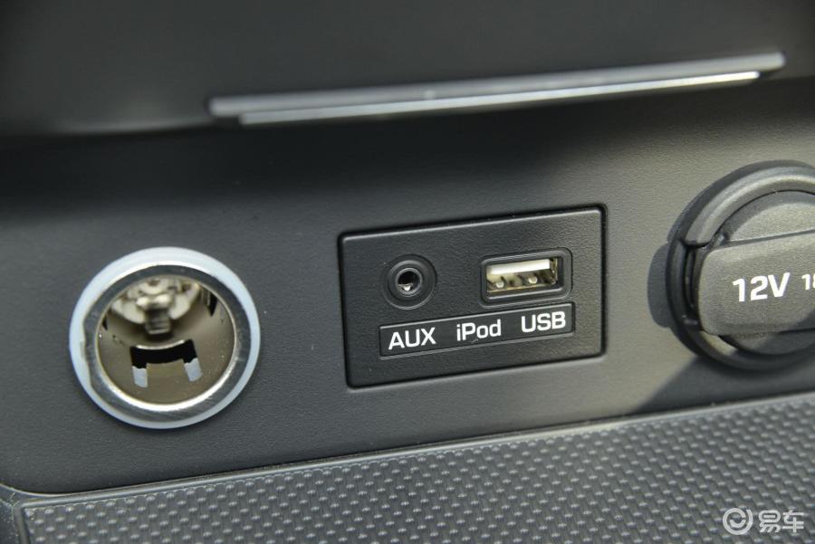 8l 自动 智能型usb接口汽车图片-汽车图片大全】-易车网