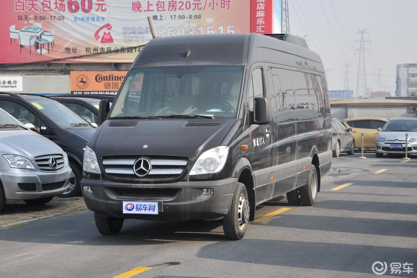 2t 手动 长轴 17座 】奔驰凌特_尊旅 2.