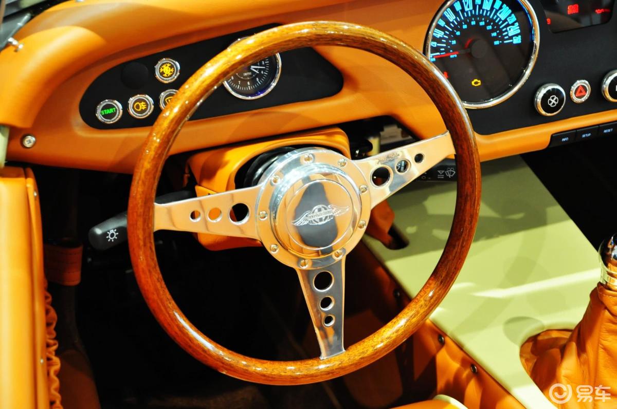【摩根roadster2013款3.7l 4座方向盘汽车图片-汽车图片大全】-易车
