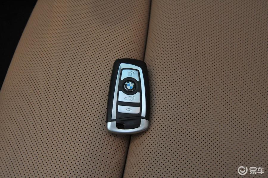 【宝马7系2013款740li 领先型钥匙汽车图片-汽车图片大全】-易车网