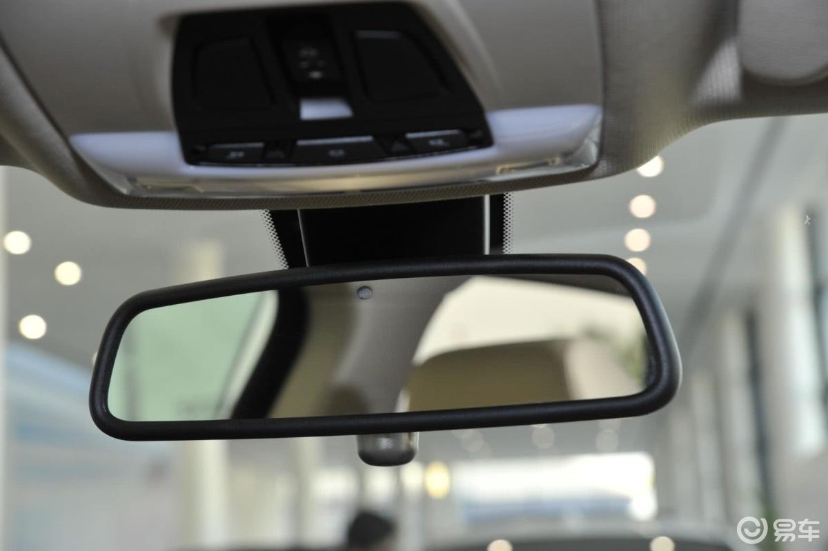 【宝马3系gt2013款320i 领先型内后视镜汽车图片-汽车图片大全】-易车