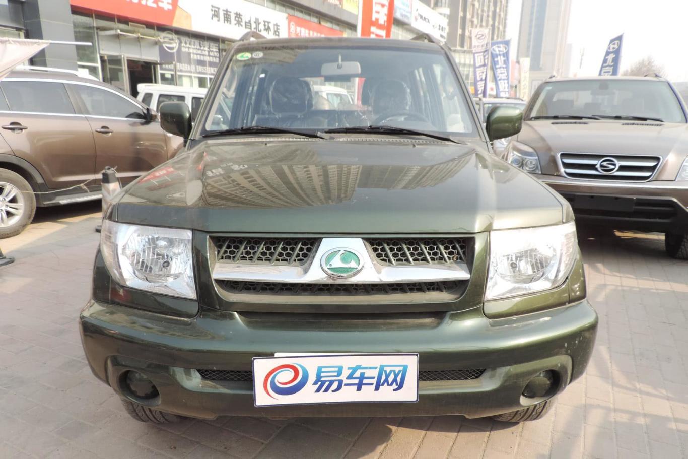 飞腾2.0l 手动 两驱 标准型