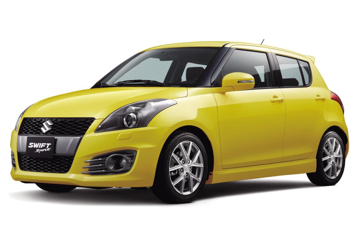 【进口铃木速翼特 】进口铃木速翼特_图片-南充新闻网-汽车频道