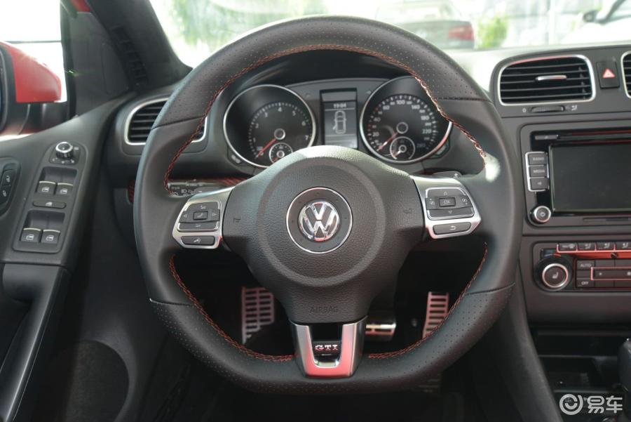 【高尔夫2012款gti 2.