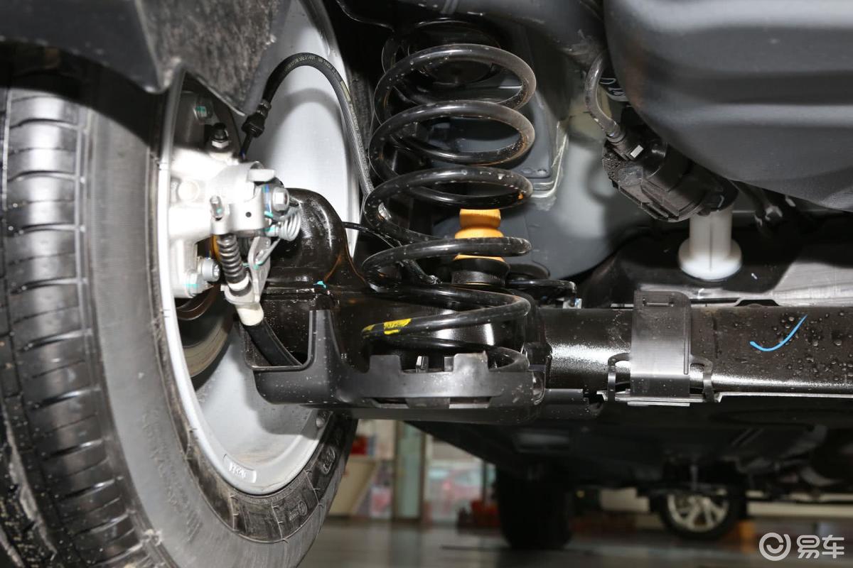 【爱丽舍2014款1.6l 手动 舒适型后悬挂汽车图片-汽车图片大全】-易车