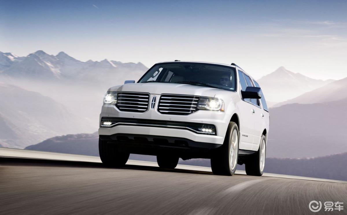 4l v8】林肯领航员_5.4l v8图片-网通社汽车