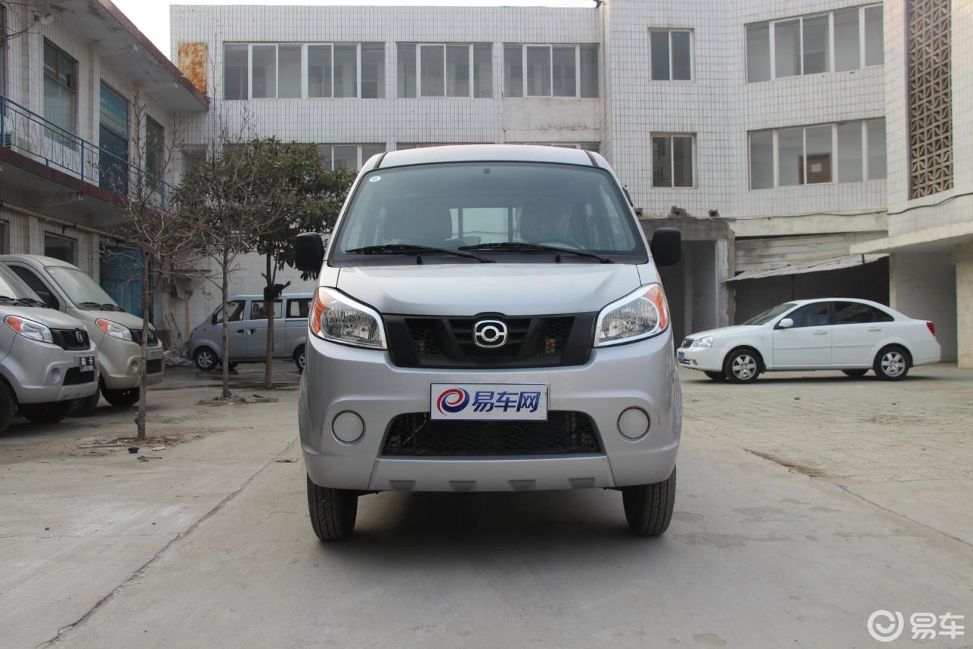 【海马福仕达福卡 双排 基本型】海马福仕达福卡_双排 基本型图片