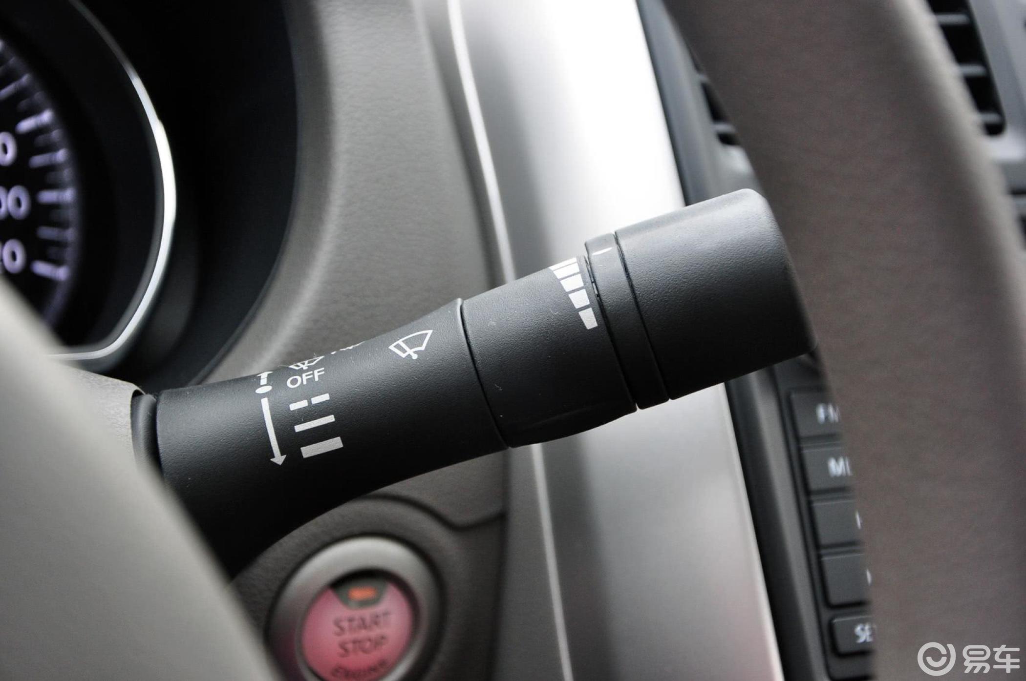 5xv cvt 尊贵版雨刷器开关汽车图片-汽车图片大全】-易车