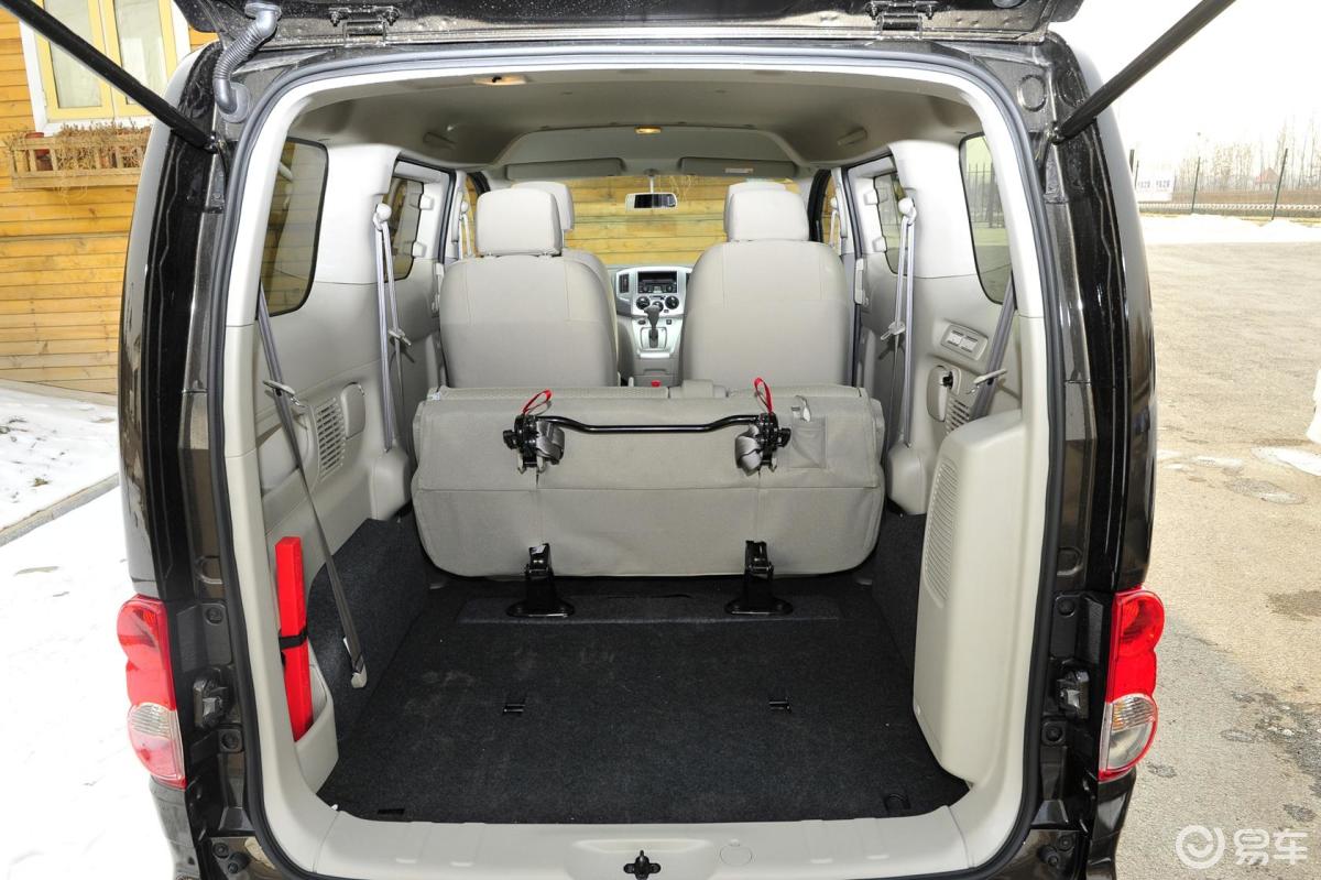 【日产nv2002014款1.