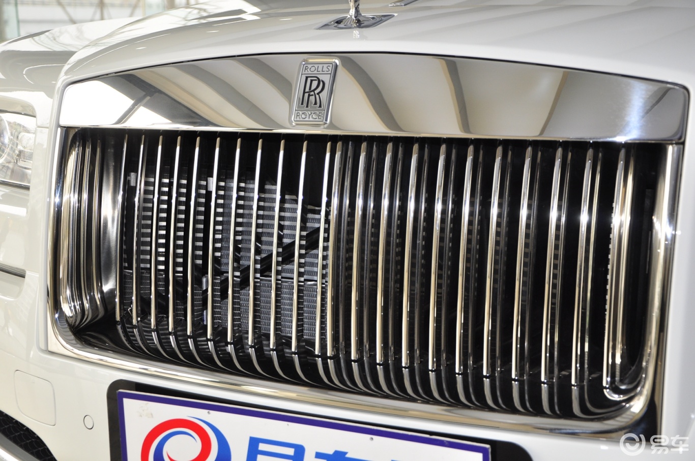 6t v12】劳斯莱斯魅影_6.6t v12图片-网通社汽车