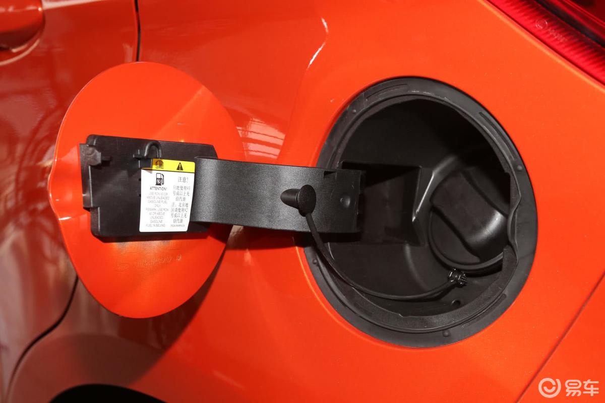 5l 自动 风尚型油箱盖汽车图片-汽车图片大全】-易车