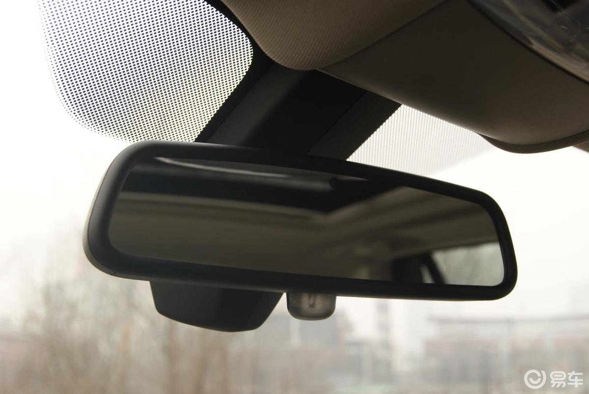 【宝马x52014款xdrive35i 尊享型内后视镜汽车图片-汽车图片大全】