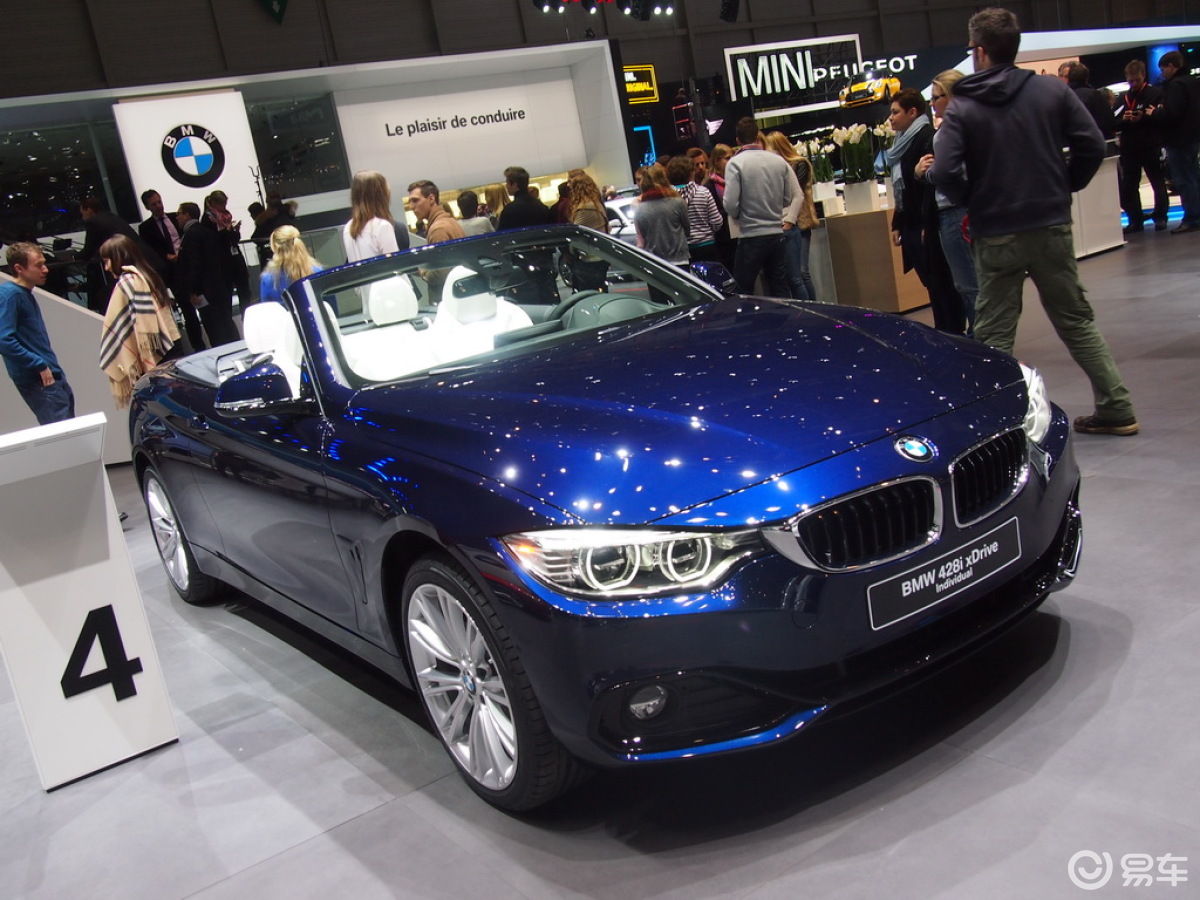 【宝马4系2017款双门轿跑 440i xdrive m运动套装汽车图片-汽车图片