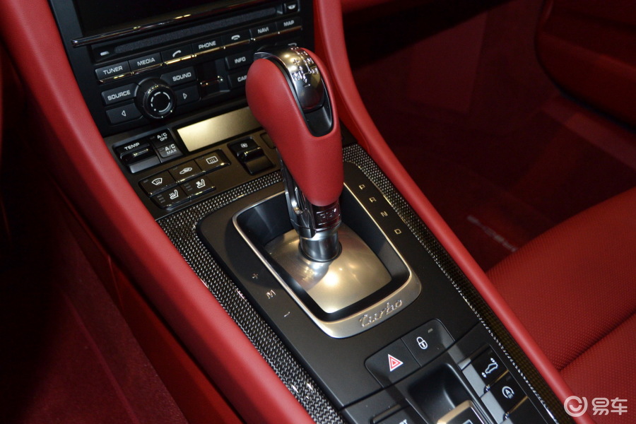 保时捷911 挡把图