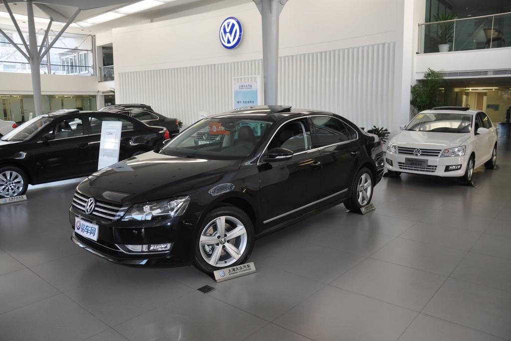 图片库 帕萨特 外观图片 2014款 1.