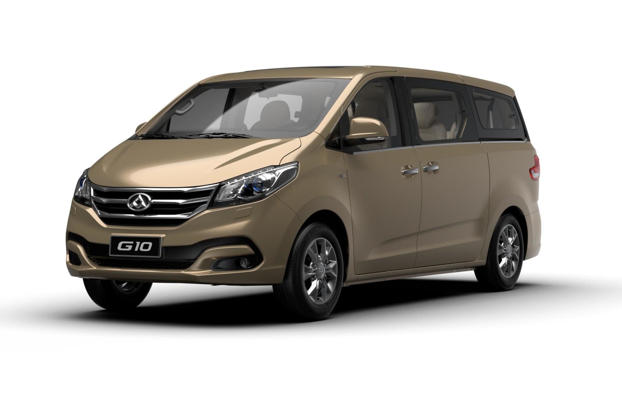 上汽大通  上汽maxus g10  不限 2020款  2019款  2018款  2014款  不