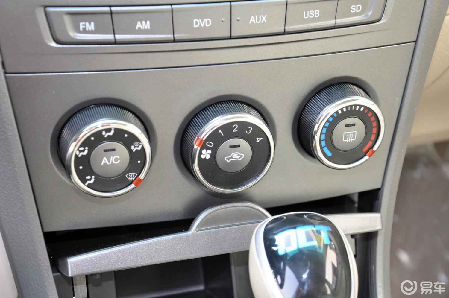 【比亚迪l32012款1.8l 自动 尊贵型空调汽车图片-汽车图片大全】-易车