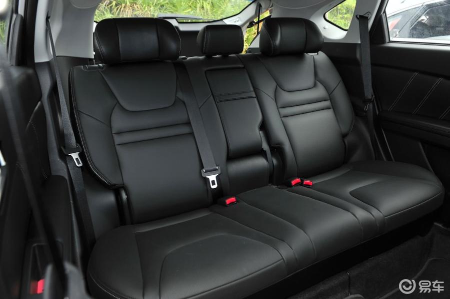 0t 旗舰型后排座椅汽车图片-汽车图片大全】-易车网