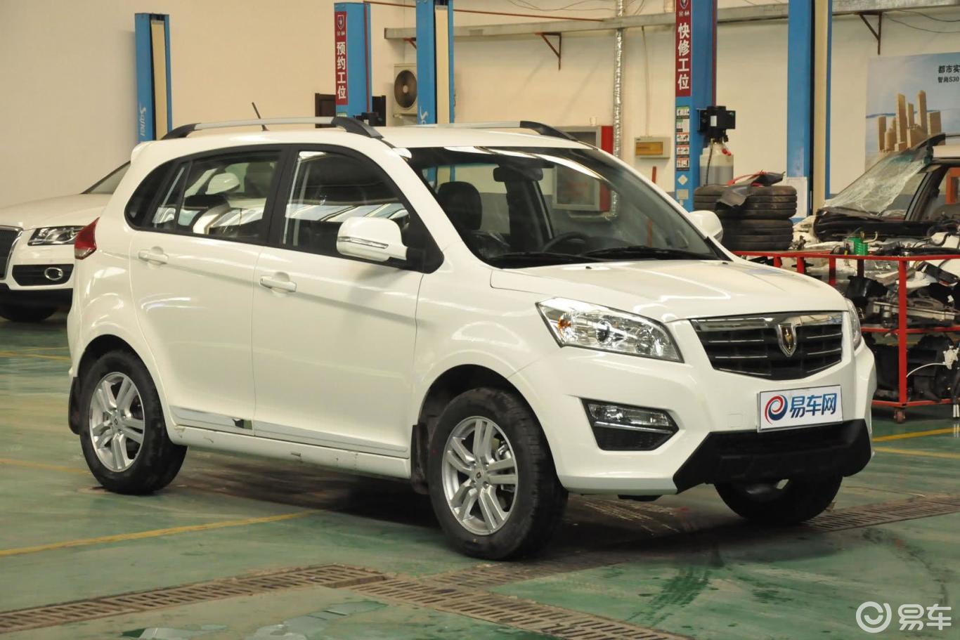 【金杯智尚s30 1.5l 手动 舒适版】金杯智尚s30_1.