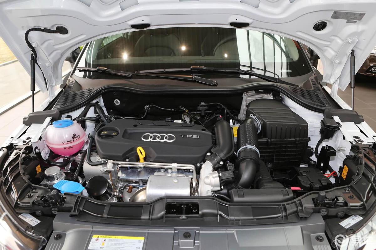 【奥迪a12014款30 tfsi 豪华型发动机汽车图片-汽车图片大全】-易车