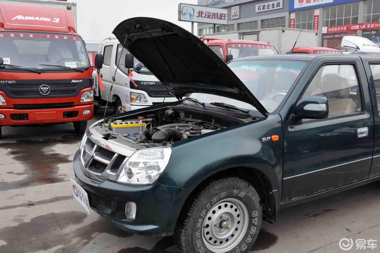 福田汽车  萨普 2011款  2018款  2015款  2011款  2005款  v 2.