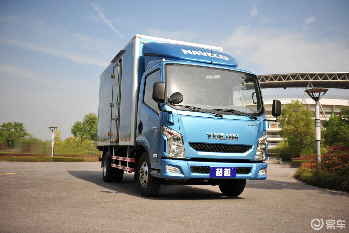 【依维柯超越 】依维柯超越_图片-和讯网